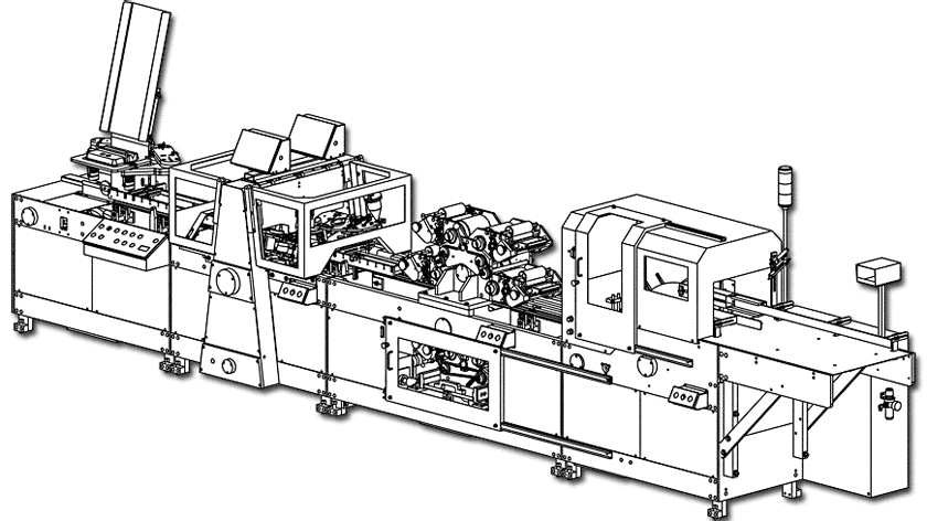 Egg Carton Printers